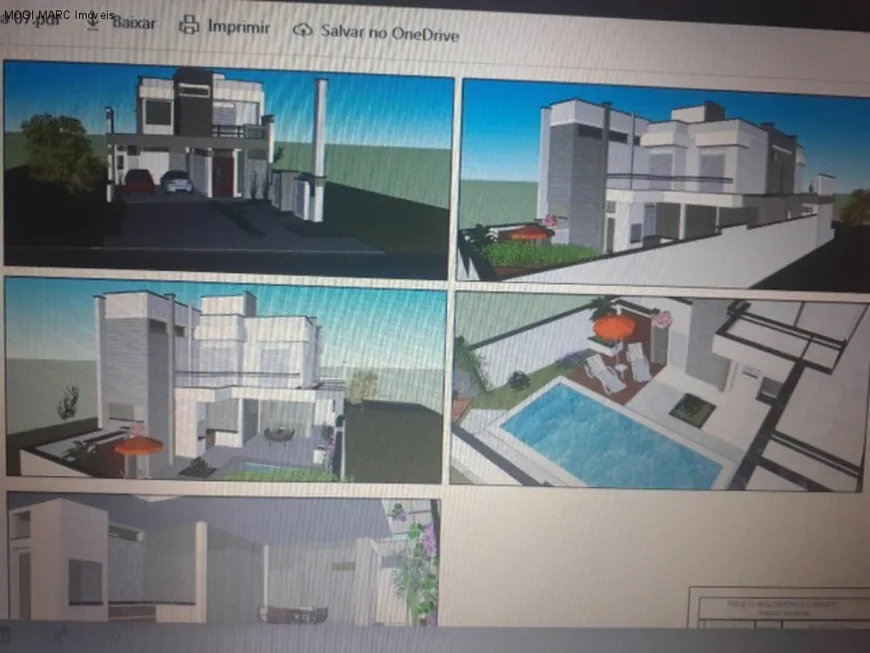 Foto 1 de Casa de Condomínio com 3 Quartos à venda, 272m² em Arua, Mogi das Cruzes