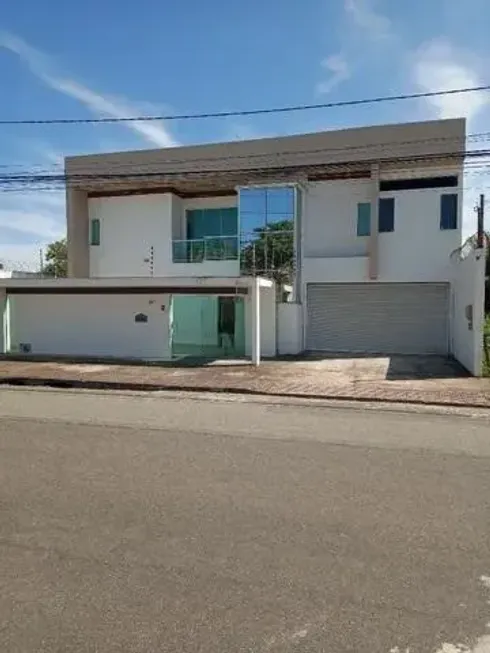 Foto 1 de Casa com 4 Quartos para alugar, 370m² em Morada de Laranjeiras, Serra