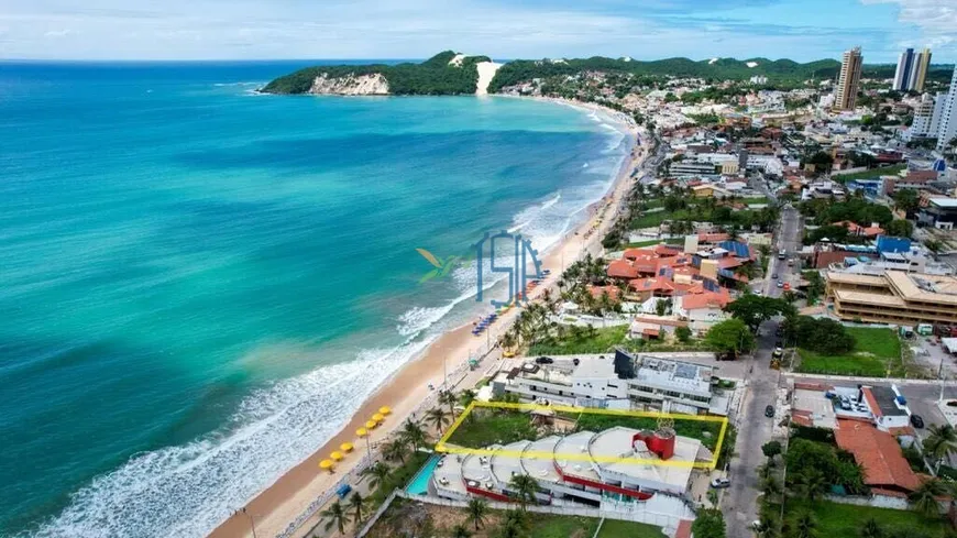 Foto 1 de Lote/Terreno à venda, 1200m² em Ponta Negra, Natal