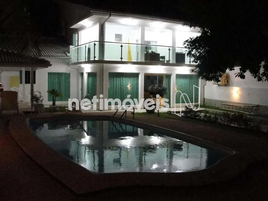 Foto 1 de Casa de Condomínio com 3 Quartos à venda, 525m² em Barra do Jacuípe, Camaçari