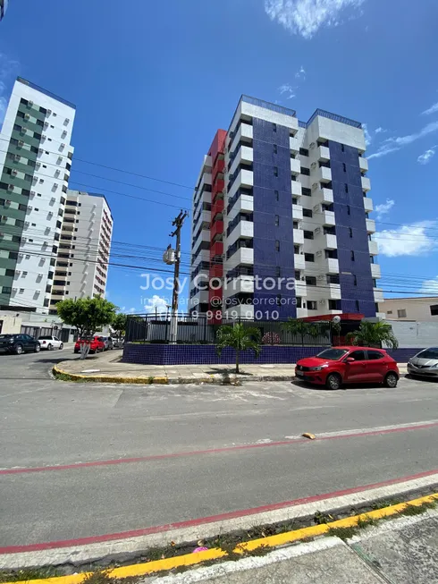 Foto 1 de Apartamento com 3 Quartos à venda, 77m² em Imbiribeira, Recife