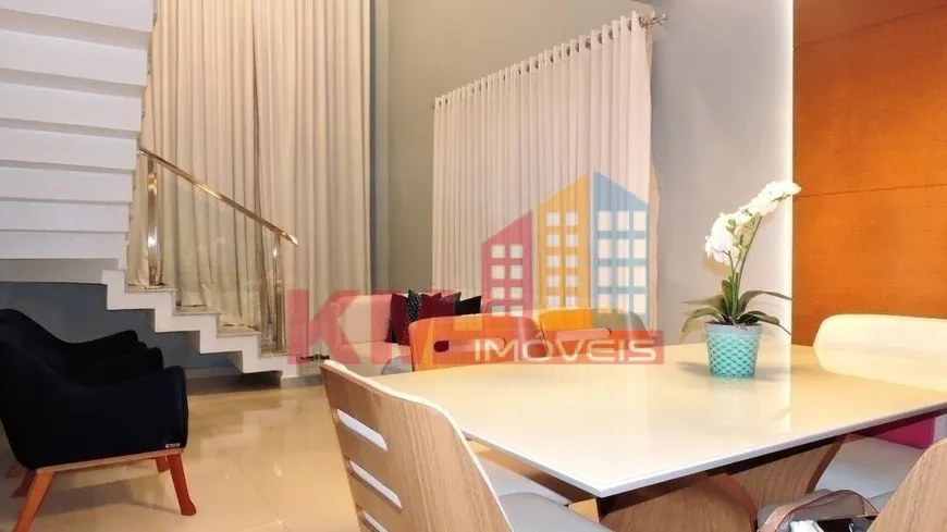 Foto 1 de Casa de Condomínio com 3 Quartos à venda, 115m² em Presidente Costa e Silva, Mossoró