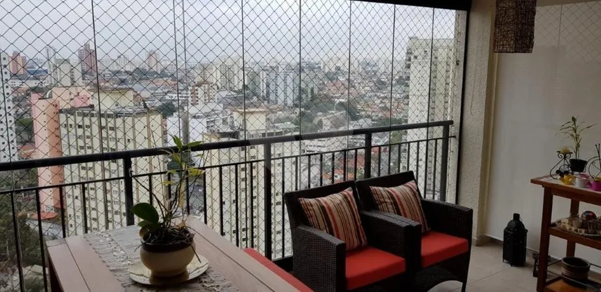 Foto 1 de Apartamento com 2 Quartos à venda, 74m² em Vila Mascote, São Paulo