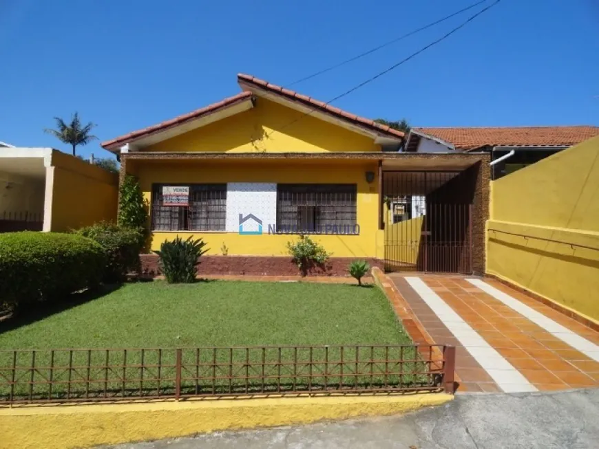 Foto 1 de Casa com 4 Quartos à venda, 267m² em Cidade Vargas, São Paulo