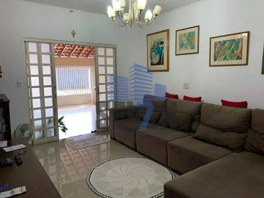 Foto 1 de Casa com 3 Quartos à venda, 137m² em Vila Nipônica, Bauru