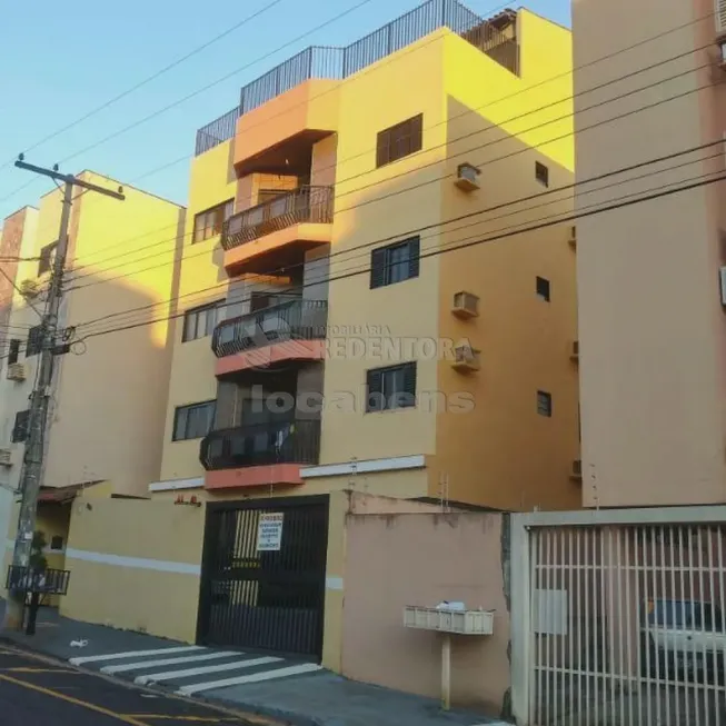 Foto 1 de Apartamento com 3 Quartos à venda, 120m² em Jardim Ouro Verde, São José do Rio Preto
