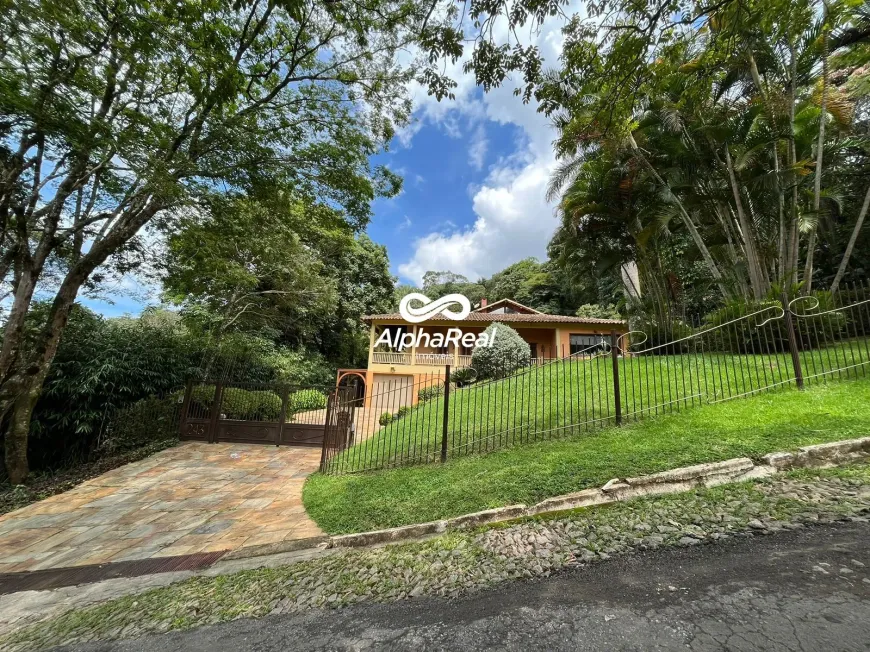 Foto 1 de Casa de Condomínio com 4 Quartos para venda ou aluguel, 950m² em Vila del Rey, Nova Lima