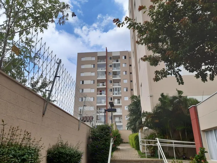Foto 1 de Apartamento com 3 Quartos à venda, 72m² em Rio Pequeno, São Paulo