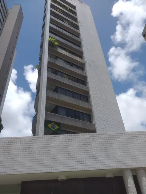 Foto 1 de Apartamento com 4 Quartos à venda, 220m² em Parnamirim, Recife