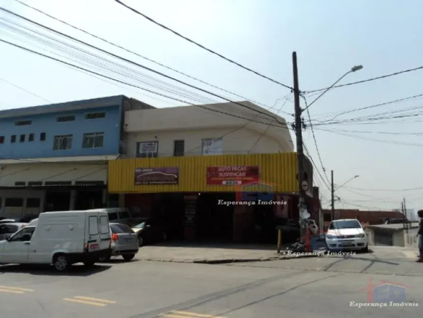 Foto 1 de Casa com 2 Quartos para alugar, 60m² em Bussocaba, Osasco