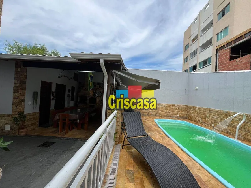 Foto 1 de Casa com 4 Quartos à venda, 255m² em Nova Sao Pedro , São Pedro da Aldeia