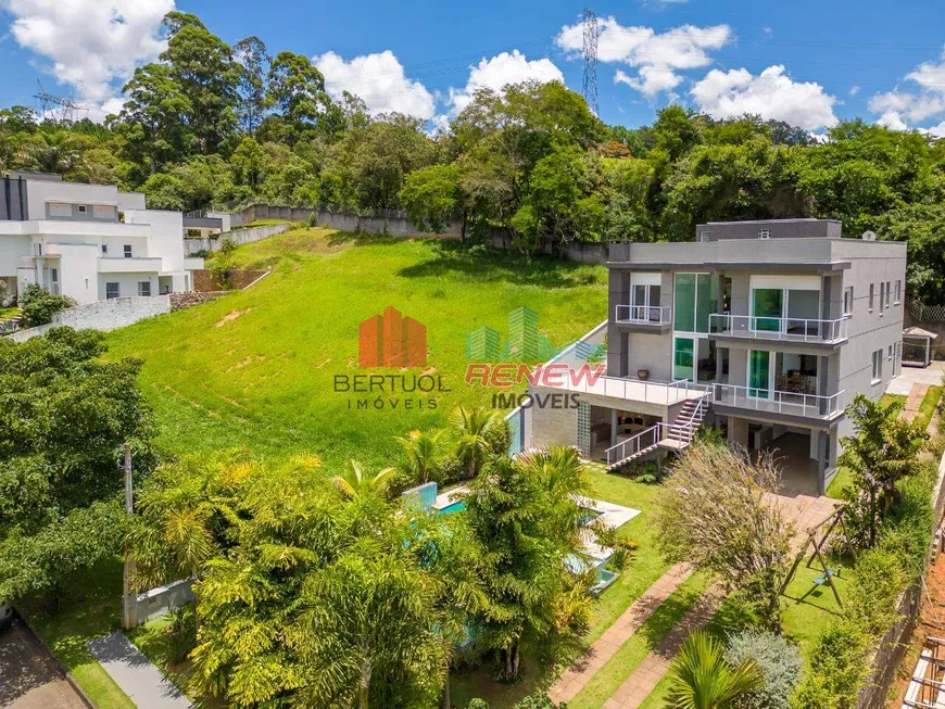 Foto 1 de Casa de Condomínio com 4 Quartos à venda, 491m² em Condomínio Villagio Paradiso, Itatiba
