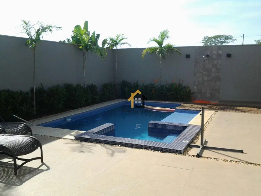 Foto 1 de Casa de Condomínio com 4 Quartos à venda, 350m² em Condomínio Golden Park, São José do Rio Preto