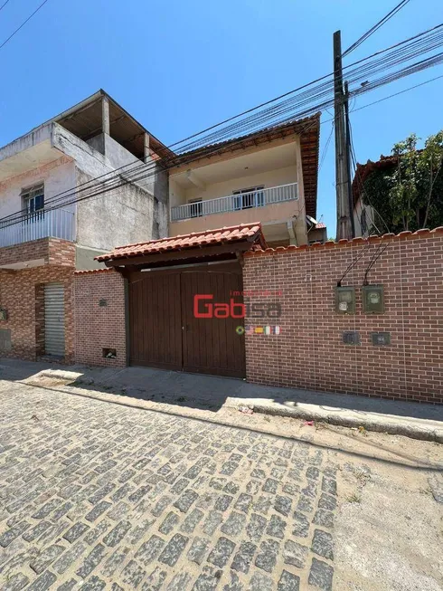 Foto 1 de Casa com 2 Quartos à venda, 70m² em Porto do Carro, Cabo Frio
