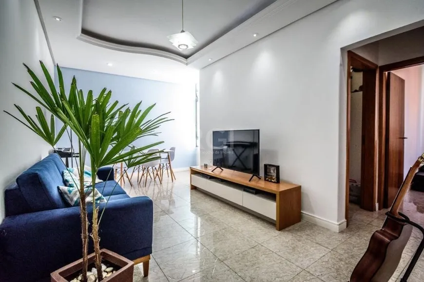 Foto 1 de Apartamento com 2 Quartos à venda, 52m² em Floresta, Porto Alegre