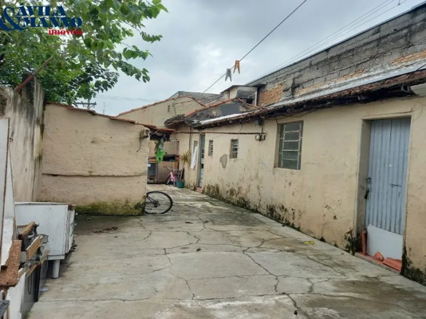 Foto 1 de Casa com 4 Quartos à venda, 186m² em Móoca, São Paulo