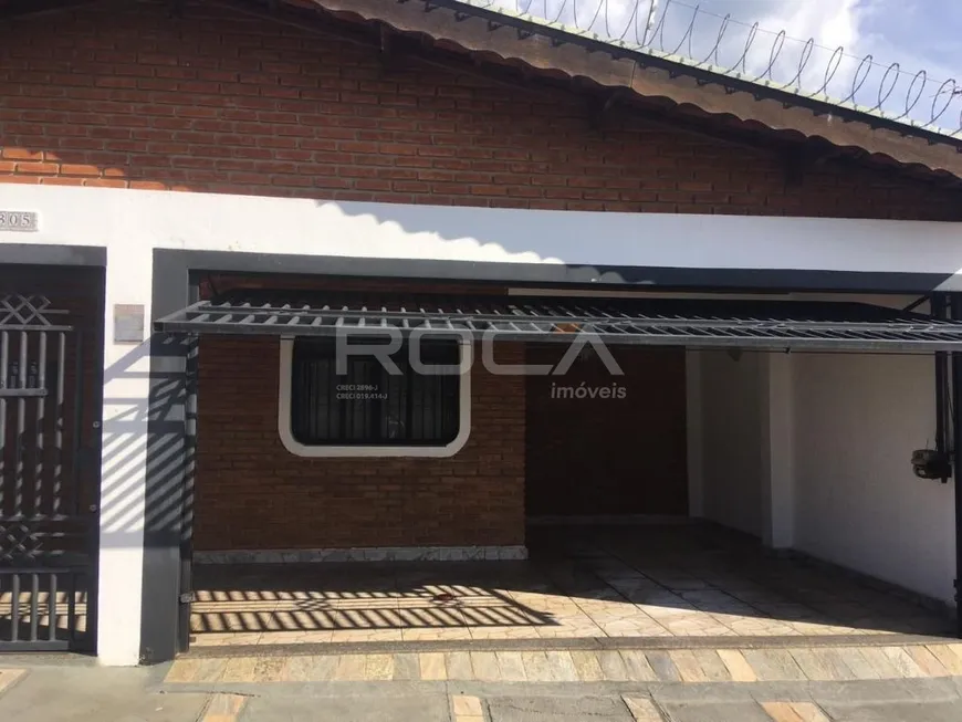 Foto 1 de Casa com 2 Quartos à venda, 130m² em Vila Santa Madre Cabrini, São Carlos