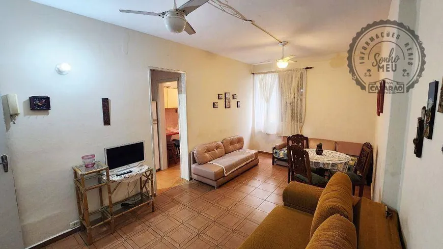 Foto 1 de Kitnet à venda, 38m² em Vila Tupi, Praia Grande