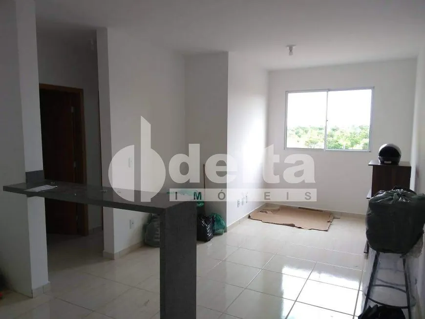 Foto 1 de Apartamento com 2 Quartos à venda, 51m² em Laranjeiras, Uberlândia