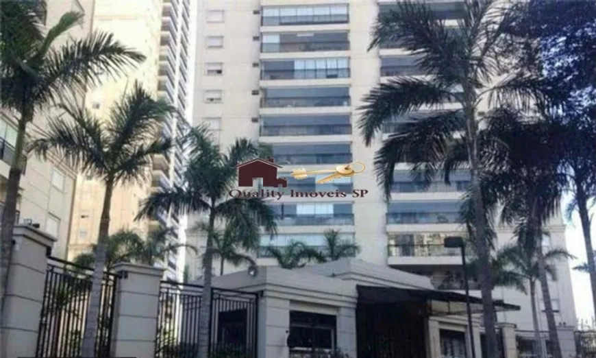 Foto 1 de Apartamento com 2 Quartos para alugar, 111m² em Ipiranga, São Paulo