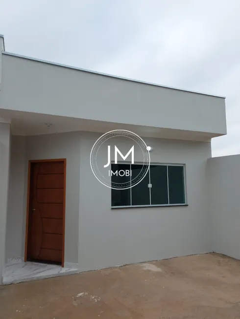 Foto 1 de Casa com 2 Quartos à venda, 70m² em Novo Cambuí, Hortolândia