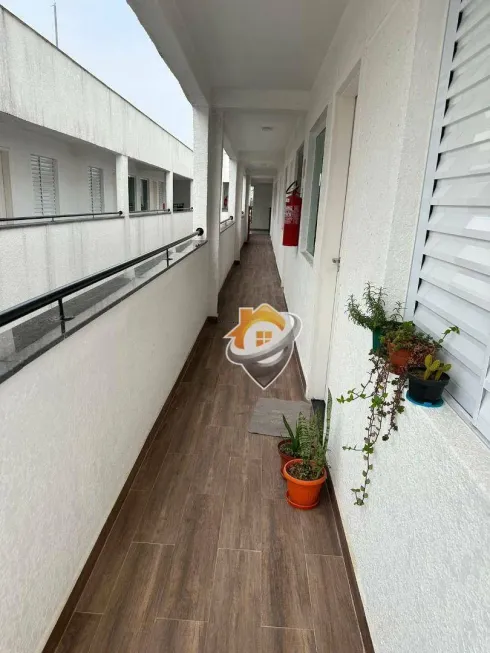 Foto 1 de Apartamento com 2 Quartos à venda, 41m² em Vila Palmeiras, São Paulo