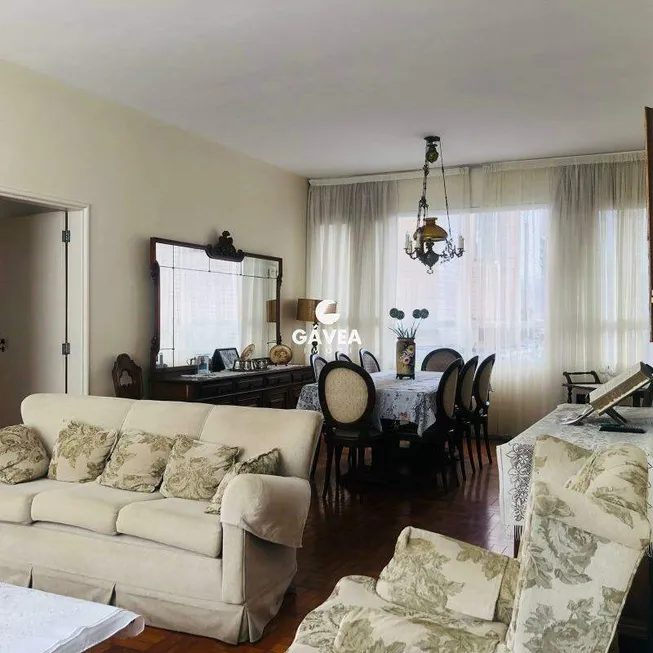 Foto 1 de Apartamento com 3 Quartos à venda, 199m² em Itararé, São Vicente