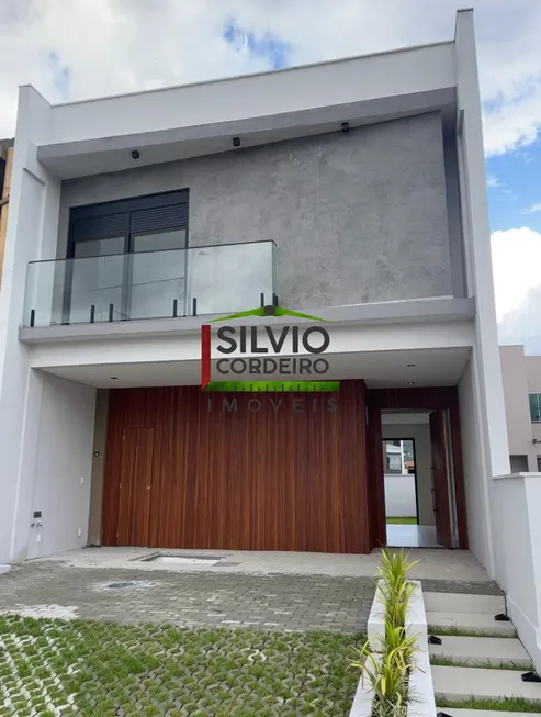 Foto 1 de Casa com 2 Quartos à venda, 150m² em Garden Delta Ville, Biguaçu