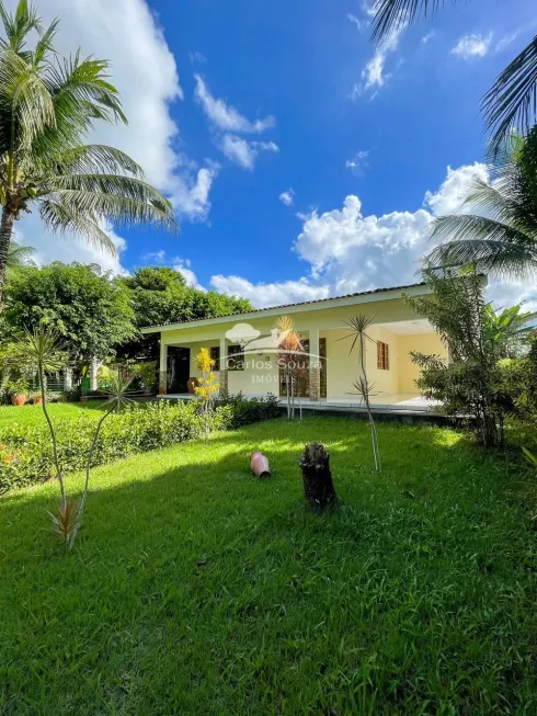 Foto 1 de Casa com 3 Quartos para alugar, 174m² em Vila Cha de Cruz, Paudalho