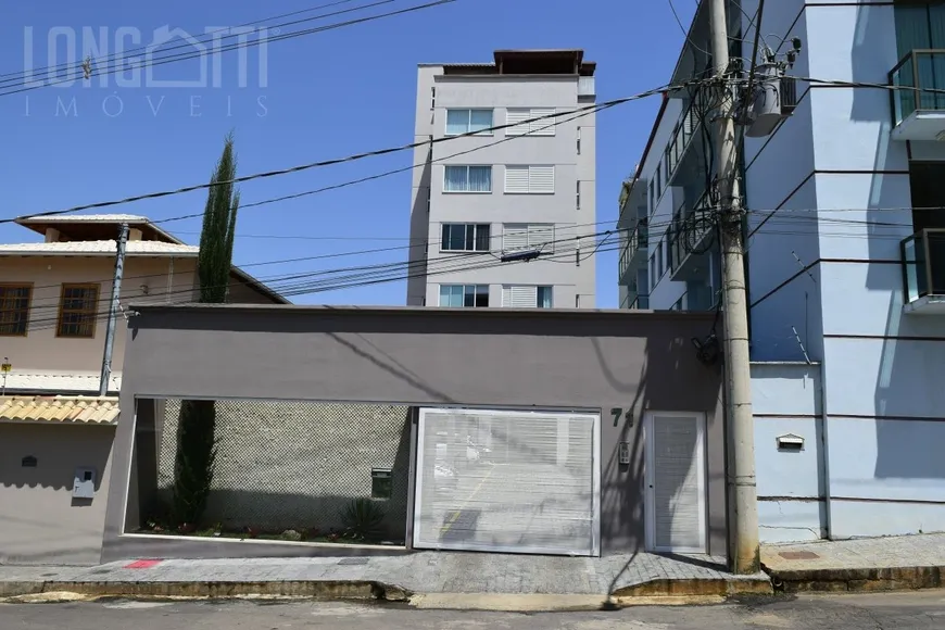 Foto 1 de Apartamento com 4 Quartos à venda, 255m² em Dom Bosco, São João Del Rei