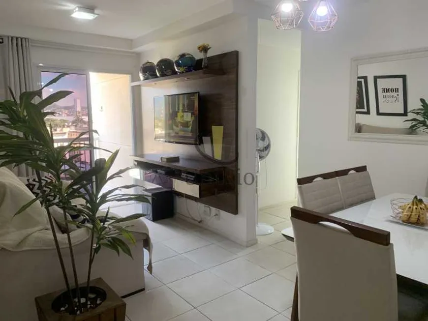 Foto 1 de Apartamento com 2 Quartos à venda, 60m² em Pechincha, Rio de Janeiro