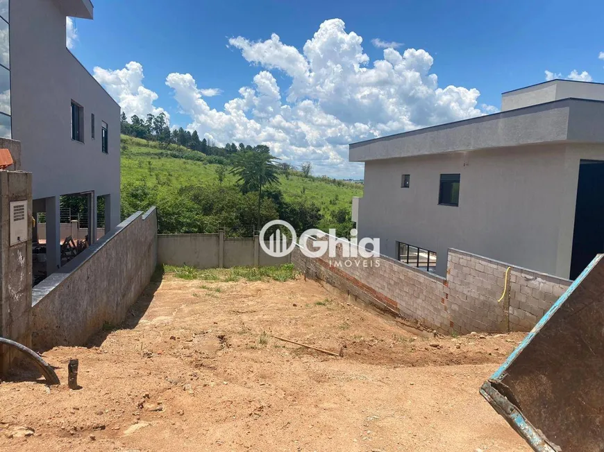 Foto 1 de Lote/Terreno à venda, 317m² em Parque Rural Fazenda Santa Cândida, Campinas