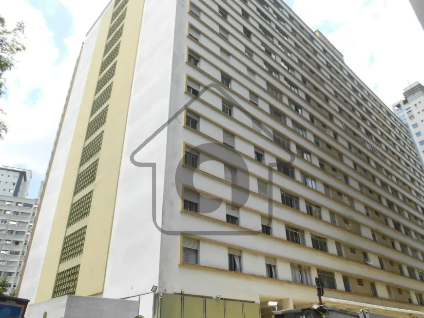 Foto 1 de Apartamento com 2 Quartos para alugar, 80m² em Bela Vista, São Paulo