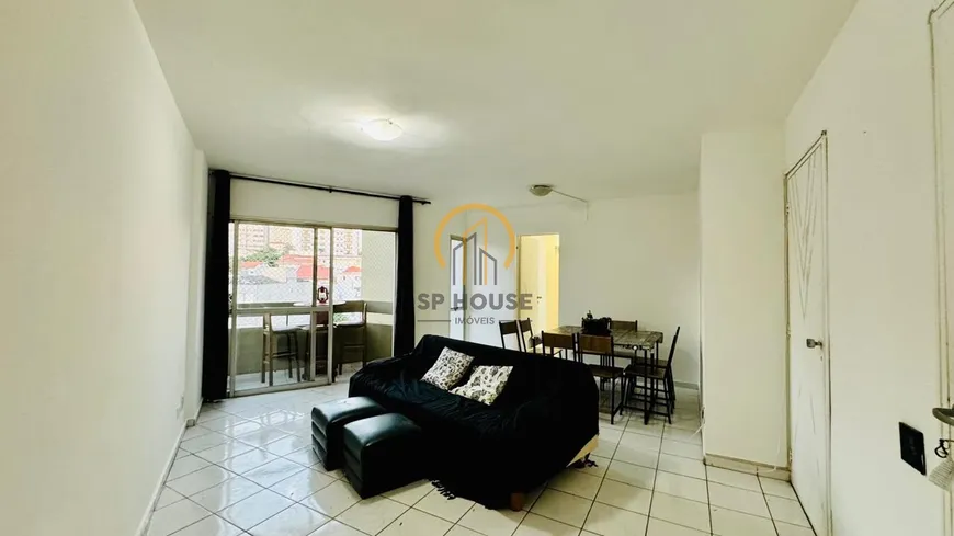 Foto 1 de Apartamento com 3 Quartos para alugar, 98m² em Mirandópolis, São Paulo