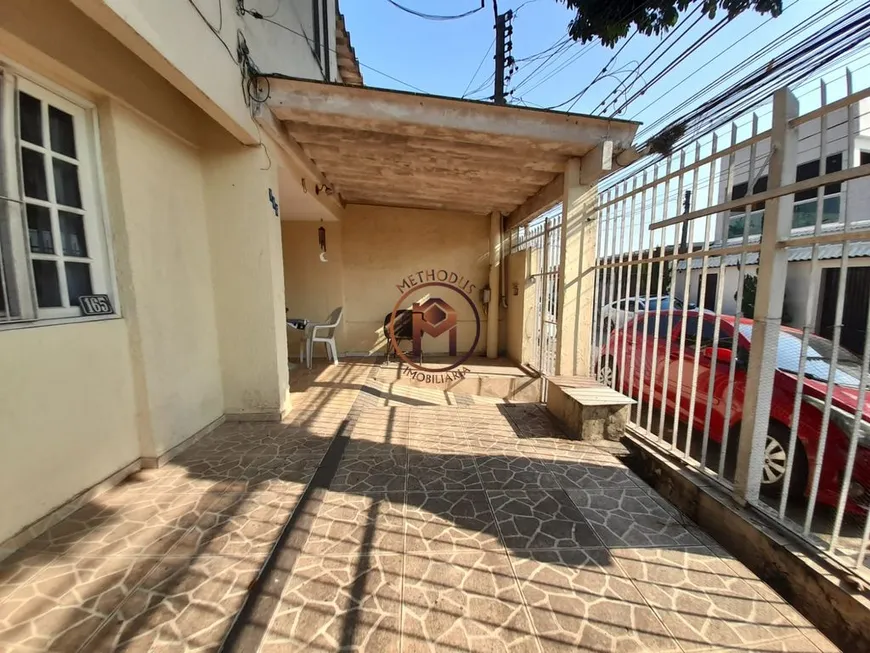 Foto 1 de Casa com 5 Quartos à venda, 210m² em Campo Grande, Rio de Janeiro