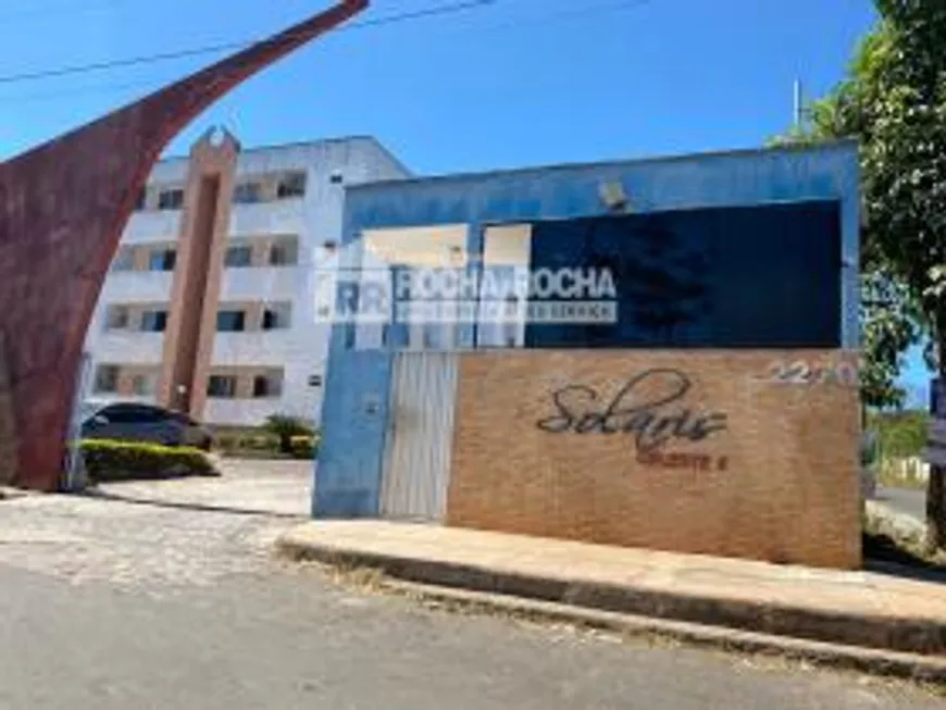 Foto 1 de Apartamento com 2 Quartos à venda, 59m² em Uruguai, Teresina