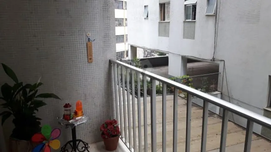 Foto 1 de Apartamento com 1 Quarto à venda, 49m² em Centro, Petrópolis