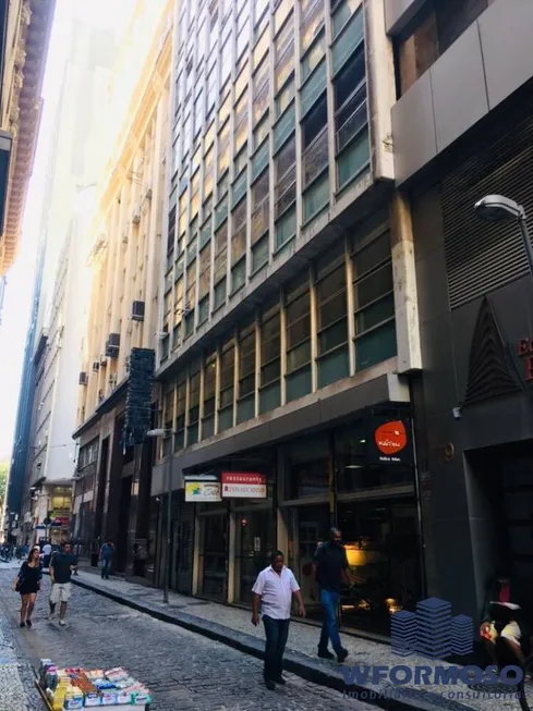 Foto 1 de Prédio Comercial à venda, 6370m² em Centro, Rio de Janeiro