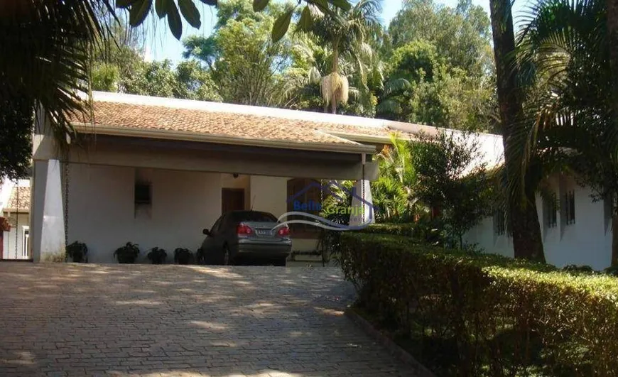 Foto 1 de Casa de Condomínio com 5 Quartos à venda, 700m² em Granja Viana, Cotia