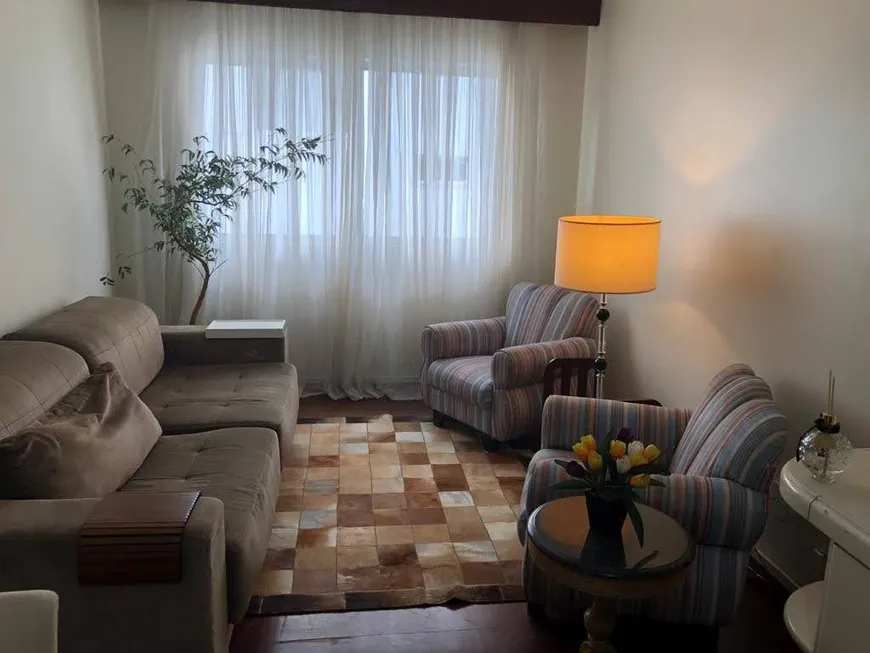Foto 1 de Apartamento com 3 Quartos à venda, 83m² em Carvoeira, Florianópolis