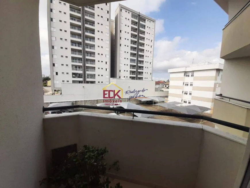 Foto 1 de Apartamento com 2 Quartos à venda, 60m² em Independencia, Taubaté