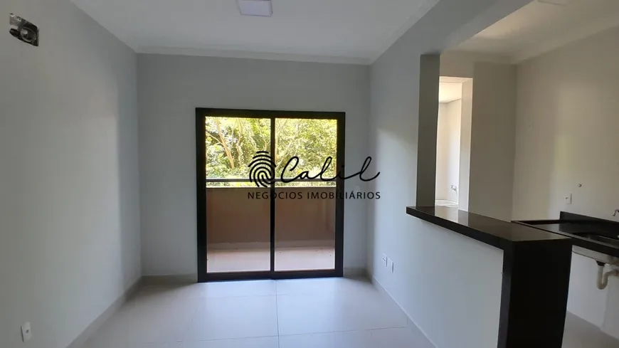 Foto 1 de Apartamento com 1 Quarto à venda, 45m² em Jardim Recreio, Ribeirão Preto