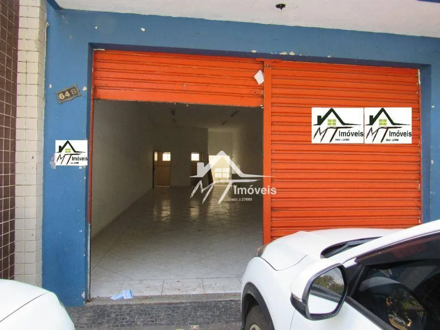 Foto 1 de Ponto Comercial para alugar, 130m² em Jardim das Palmeiras, Sumaré