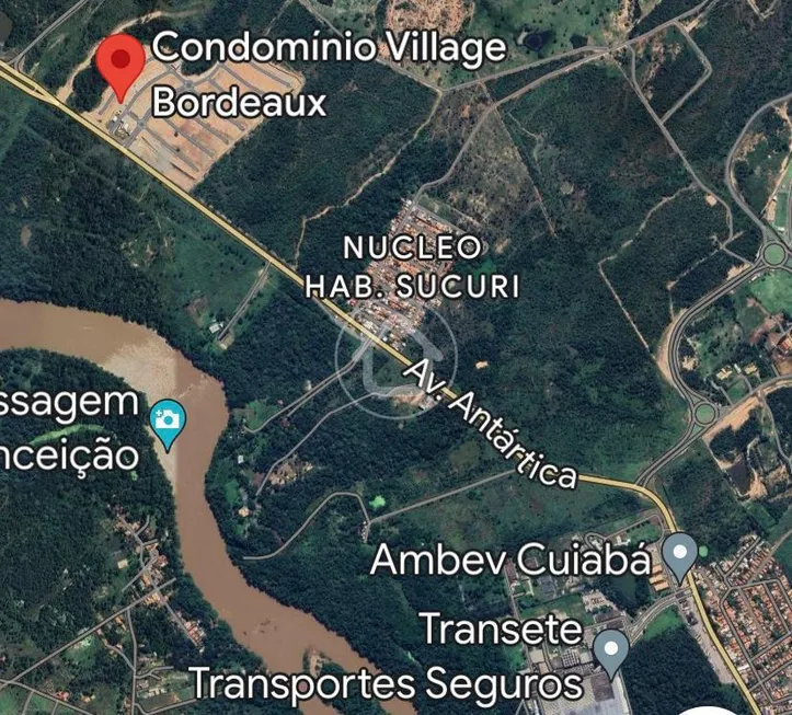 Foto 1 de Lote/Terreno à venda, 1m² em Parque Amperco, Cuiabá