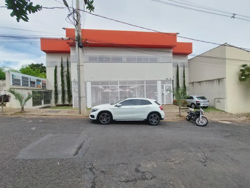 Foto 1 de Sala Comercial para alugar, 20m² em Brasil, Uberlândia