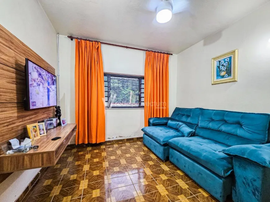 Foto 1 de Casa com 3 Quartos à venda, 120m² em Vila São Bento, Campinas