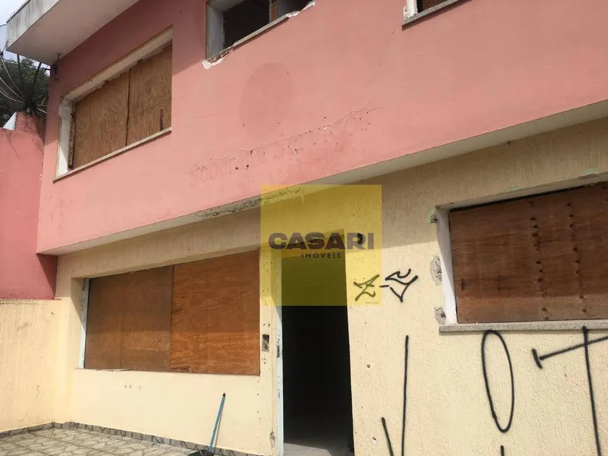 Foto 1 de Imóvel Comercial com 3 Quartos para alugar, 160m² em Centro, São Bernardo do Campo