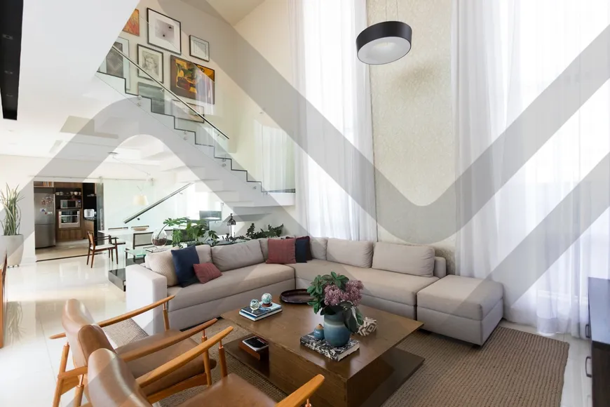 Foto 1 de Casa de Condomínio com 4 Quartos à venda, 410m² em Alphaville Nova Esplanada, Votorantim