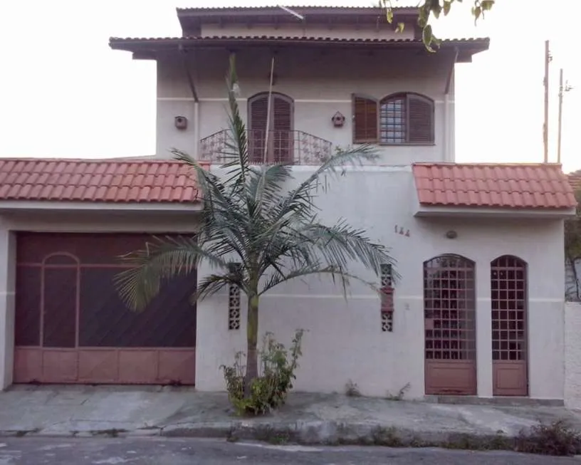 Foto 1 de Casa com 3 Quartos à venda, 310m² em Presidente Altino, Osasco