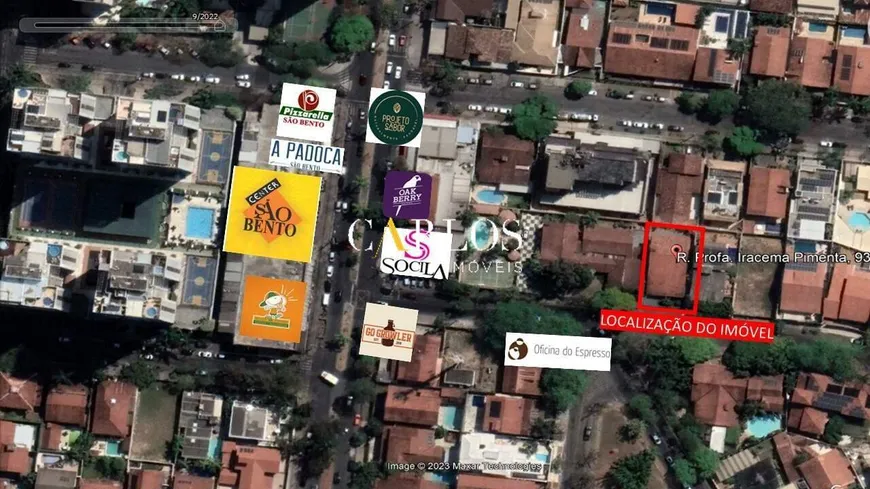 Foto 1 de Imóvel Comercial com 4 Quartos à venda, 492m² em Santa Lúcia, Belo Horizonte